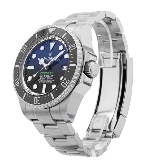Rolex Deepsea 126660 - D-Blue Image 2